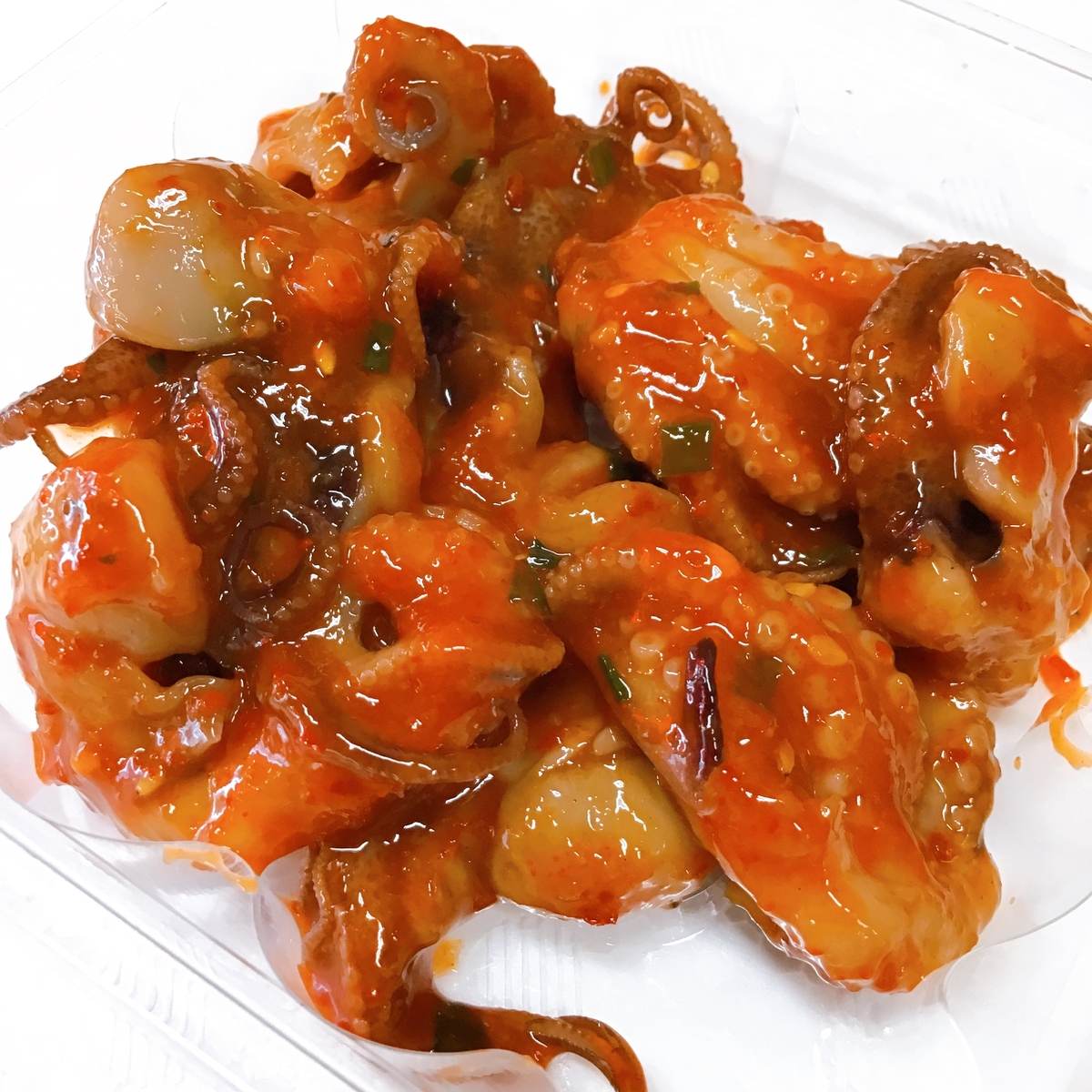 たこキムチ（130g） | 新潟・寺泊 清起商店